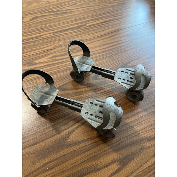Vintage metal adjustable Super Skates - Picture 2 of 6